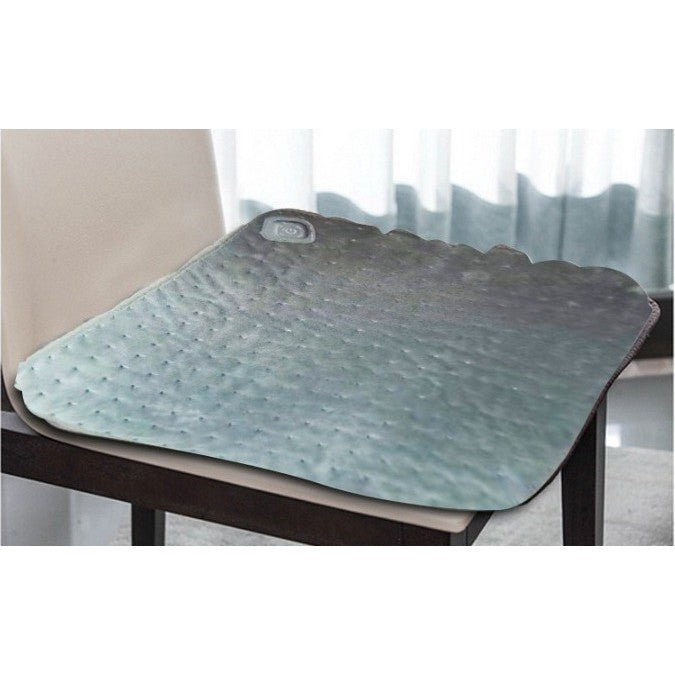 Електрическа възглавница, многофункционална, USB зареждане, 10 W, 48*48*1.5 см