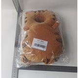 Perna tip Rucsac pentru Protectia Capului, Vivimall, Tetiera tip Tigru, pentru Bebelusi, 33x6x19 cm, 180 g, Maro - vivimall.ro