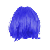Peruca Cosplay, Tunsoare Bob Cu Breton, Pentru Carnaval, Halloween, Petreceri Tematice, Din Pet, Marime Universala - vivimall.ro