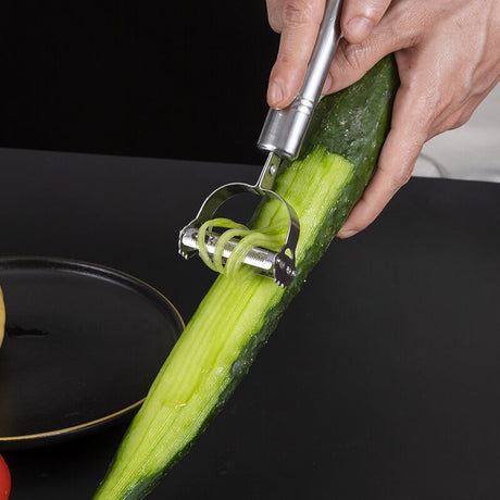 Accesorii decojit legume si fructe | SliceMate - vivimall.ro