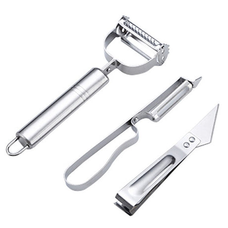 Accesorii decojit legume si fructe | SliceMate - vivimall.ro