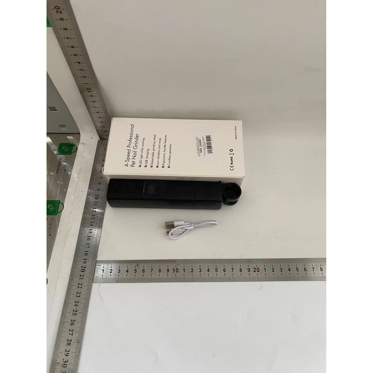 USB електрическа пила за домашни любимци | PetPro