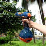 Pistol Electric Apa Cu 2 Rezervoare | PowerJet - vivimall.ro