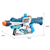 Pistol Cu Apa 4 Moduri De Stropire | SplashMax - vivimall.ro