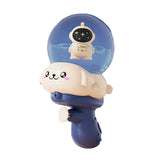 Pistol Cu Apa Pentru Copii, Multifunctional, Capacitate 250 Ml, Model Astronaut, 15.6X8X8.9 Cm, Abs, Albastru - vivimall.ro