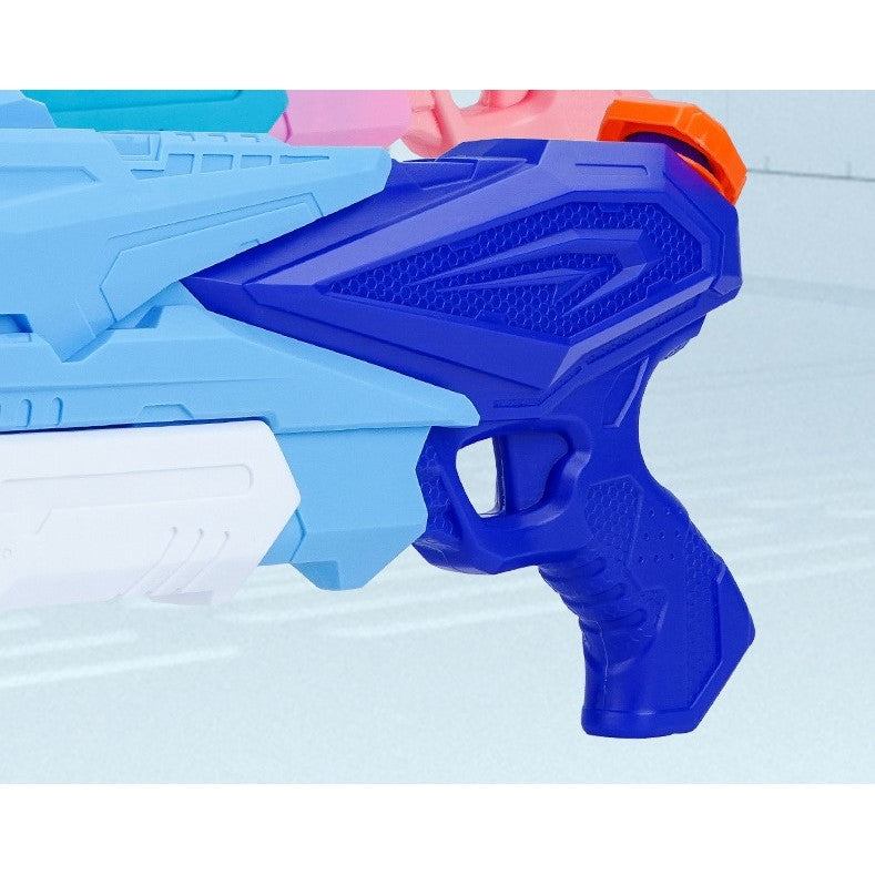Pistol Cu Apa Pentru Copii, Rezervor, Pentru Piscina/Plaja, 6Ani+, 3 Duze, 770Ml - vivimall.ro
