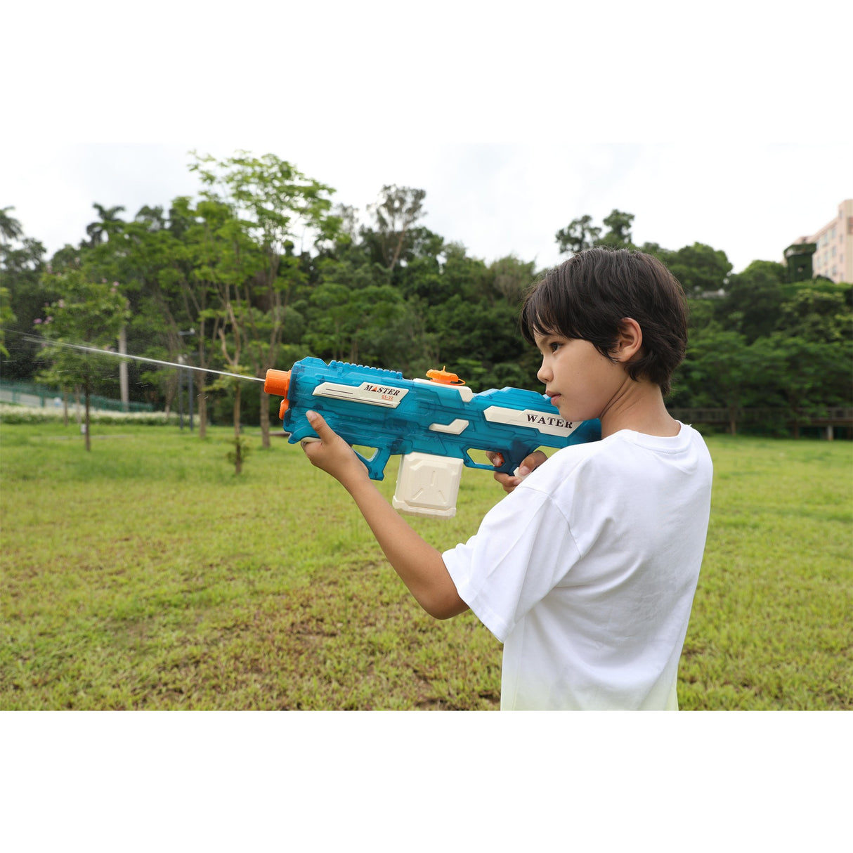 Pistol Apa Electric Cu USB | HydroPlay - vivimall.ro