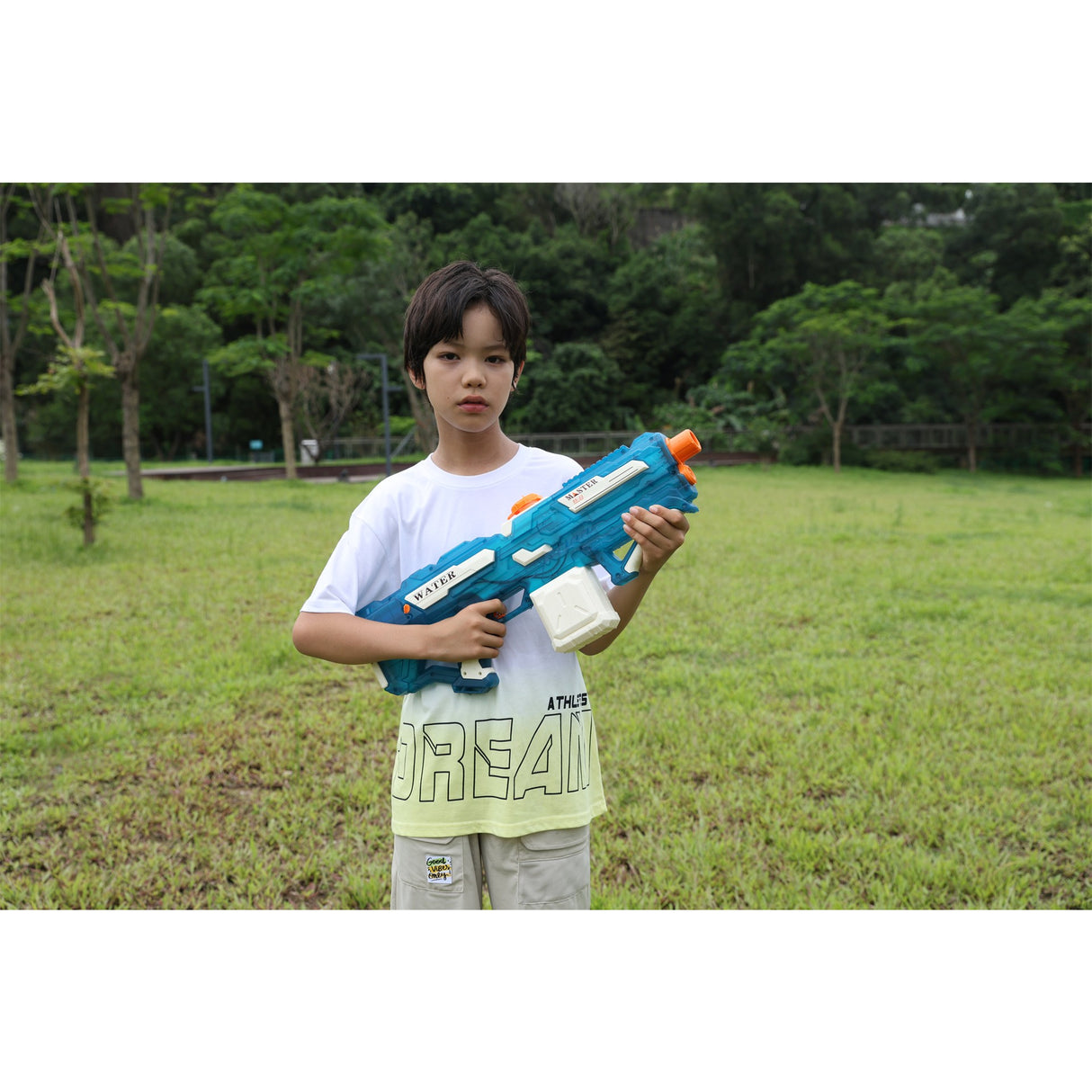 Pistol Apa Electric Cu USB | HydroPlay - vivimall.ro