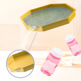 Pistol baloane sapun 69 gauri | BubbleStorm - vivimall.ro