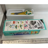 Pix Multifunctional, Vivimall, cu Elice, 5x1.5x17cm, Multicolor - vivimall.ro