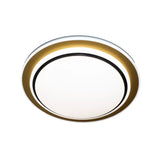 Plafoniera Led Galina, Plastic - vivimall.ro