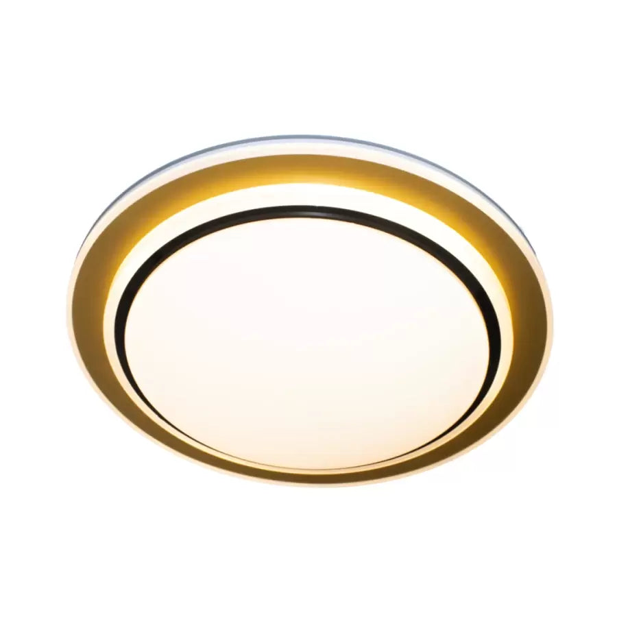 Plafoniera Led Galina, Plastic - vivimall.ro