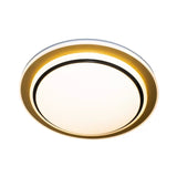 Plafoniera Led Galina, Plastic - vivimall.ro