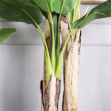 Planta Artificiala Banan Japonez, 3 Crengi - vivimall.ro