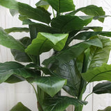 Planta Artificiala Banan Japonez, 4 Crengi - vivimall.ro