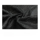 Plasa de umbrire neagra, latime 2 m, lungime 50 m, Vivimall, protectie UV, Grad de umbrire 55-65% - vivimall.ro