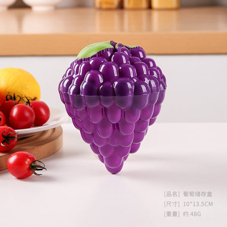 Recipient alimente plastic forma strugure | SnackKeeper - vivimall.ro