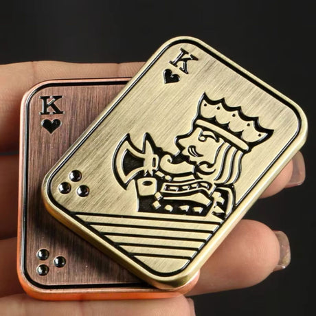 Mecanism magnetic haptic al slider-ului Flippy Poker King, detaliu placuțe metalice și magneți interni