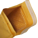 Plic antisoc cu bule  F16 , 240x350+40 mm, fara logo, 25.3 grame, lipire autoadeziva - vivimall.ro