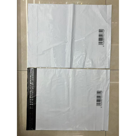 Plic curierat 350 mm x 400 mm +50 mm Fara logo, 16,2 grame - vivimall.ro