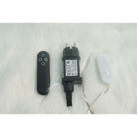 Pom decorativ cu leduri, Vivimall, tip salcie, 234 Led, 1.5 M - vivimall.ro