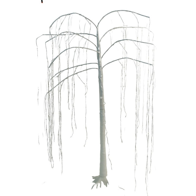 Pom decorativ cu leduri, Vivimall, tip salcie, 234 Led, 1.5 M - vivimall.ro