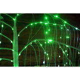 Pom decorativ cu leduri, Vivimall, tip salcie, 400 Led, 2.1 M - vivimall.ro