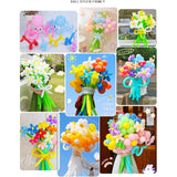 Pompa Electrica Pentru Umflat Baloane, din Plastic, Conectare la Retea, 10.5 x 10.5 x 21 cm, Portabila, Roz - vivimall.ro