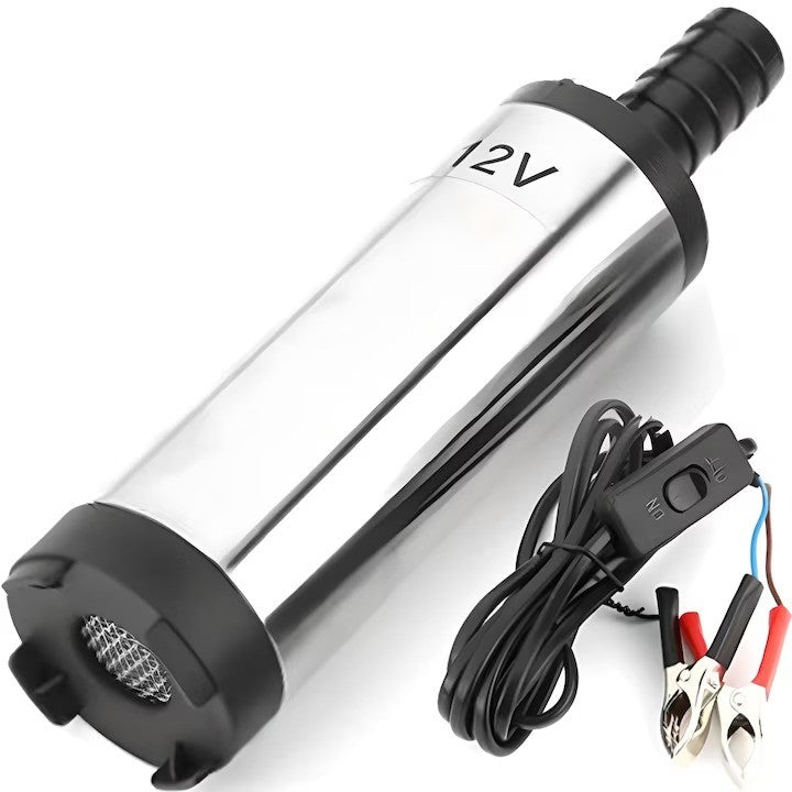 Електрическа дизелова помпа 12V 12L | AutoPro