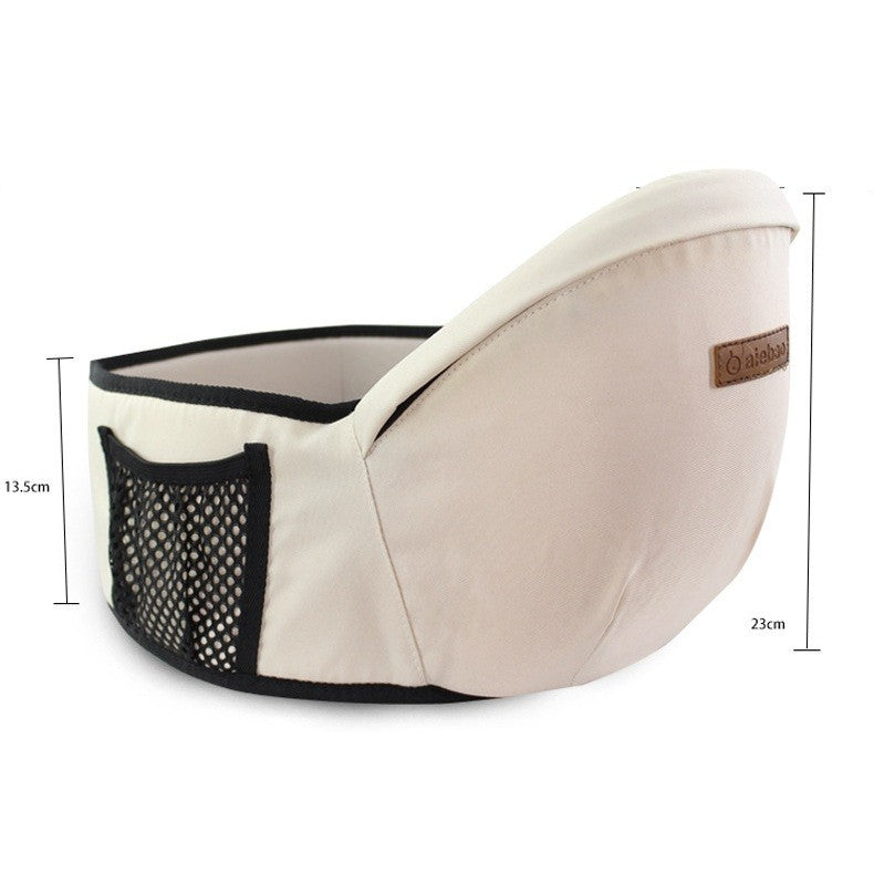 Port-Bebe Ergonomic Ajustabil Cu Scaun | BabyComfort