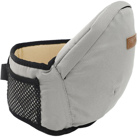 Ергономична регулируема бебешка кенгуру със седалка | BabyComfort
