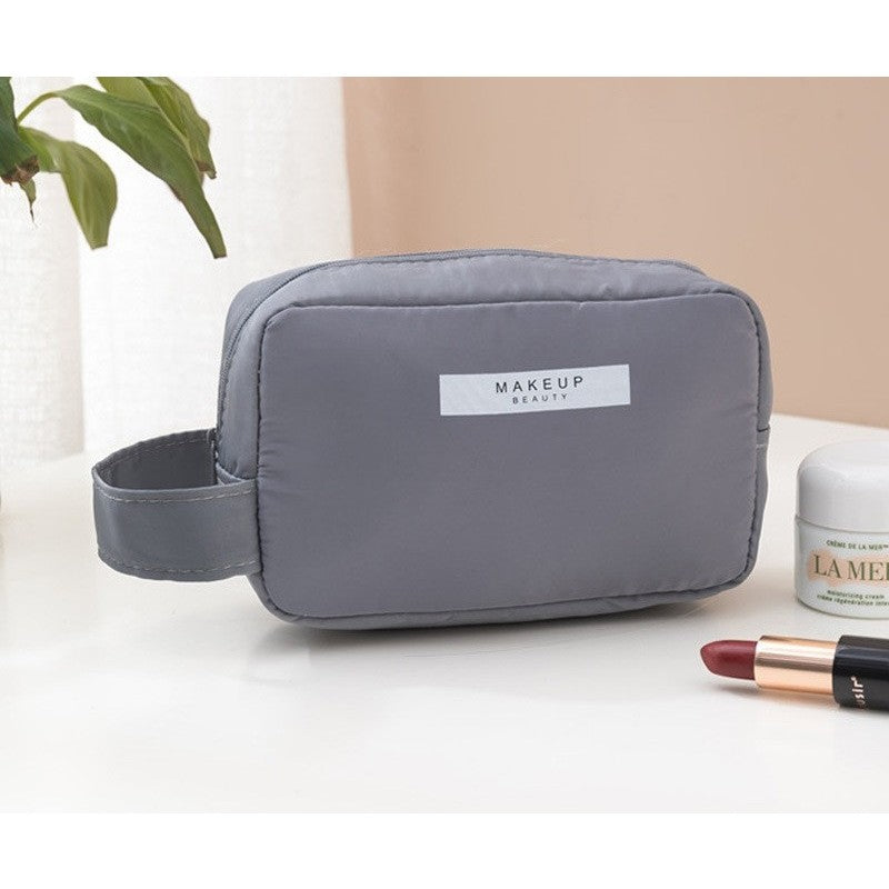 Portfard, Cu Maner, Material Impermeabil, Pentru Cosmetice