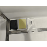 Portofel Flippy MagSafe pentru carduri cu suport integrat, Negru - vivimall.ro