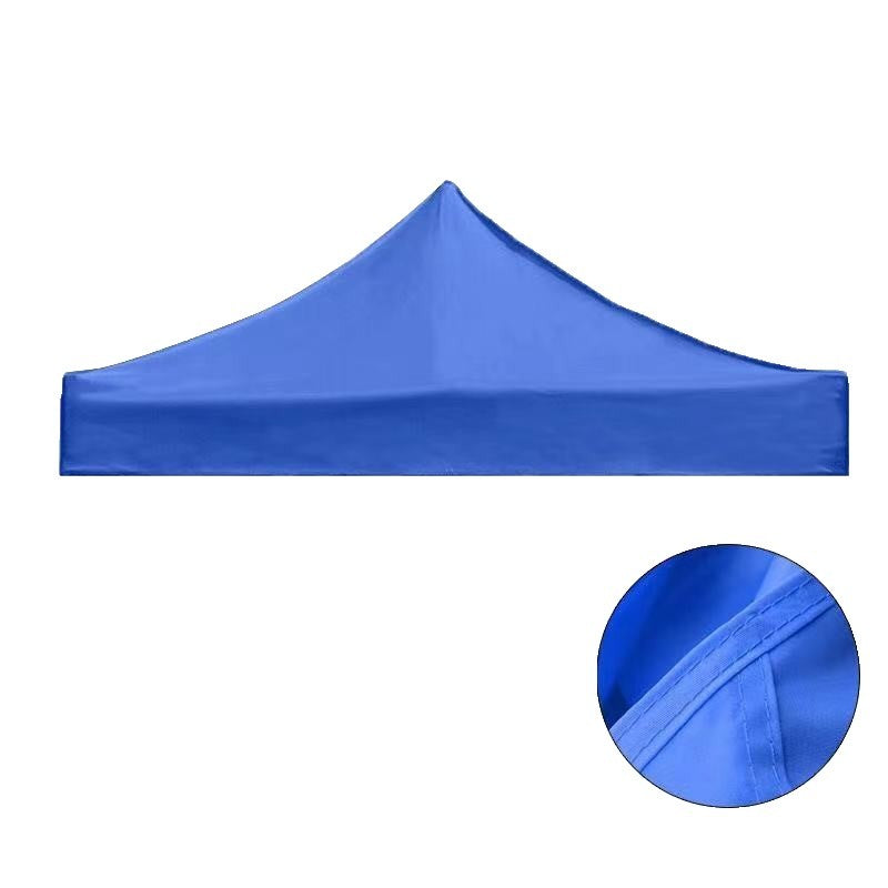 Prelata,Copertina Pentru Acoperis Cort Tip Pavilion 2 X 2 M, Impermeabila, Invelis Din Material Textil Oxfort 700D, Cauciucat - vivimall.ro