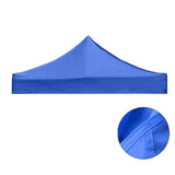 Prelata,Copertina Pentru Acoperis Cort Tip Pavilion 2 X 2 M, Impermeabila, Invelis Din Material Textil Oxfort 700D, Cauciucat - vivimall.ro