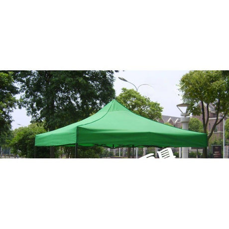 Prelata,Copertina Pentru Acoperis Cort Tip Pavilion 3 X 4.5 M, Impermeabila, Invelis Din Material Textil Oxfort 700D, Cauciucat - vivimall.ro