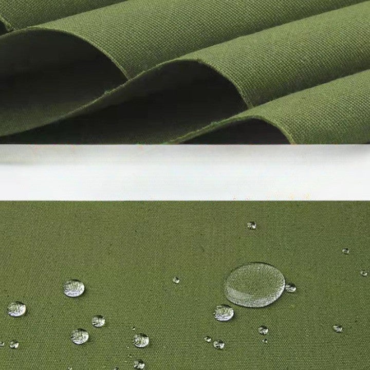 Prelata, copertina pentru acoperis cort tip pavilion, impermeabila, invelis din material textil oxfort 700D, cauciucat - vivimall.ro