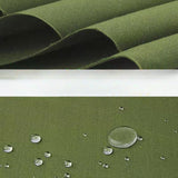 Prelata,Copertina Pentru Acoperis Cort Tip Pavilion 3 X 6 M, Impermeabila, Invelis Din Material Textil Oxfort 700D, Cauciucat - vivimall.ro