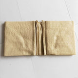 Prelata de soare/ Copertina de tip parasolar, triunghiulara, 4x4x4 m, galbena - vivimall.ro