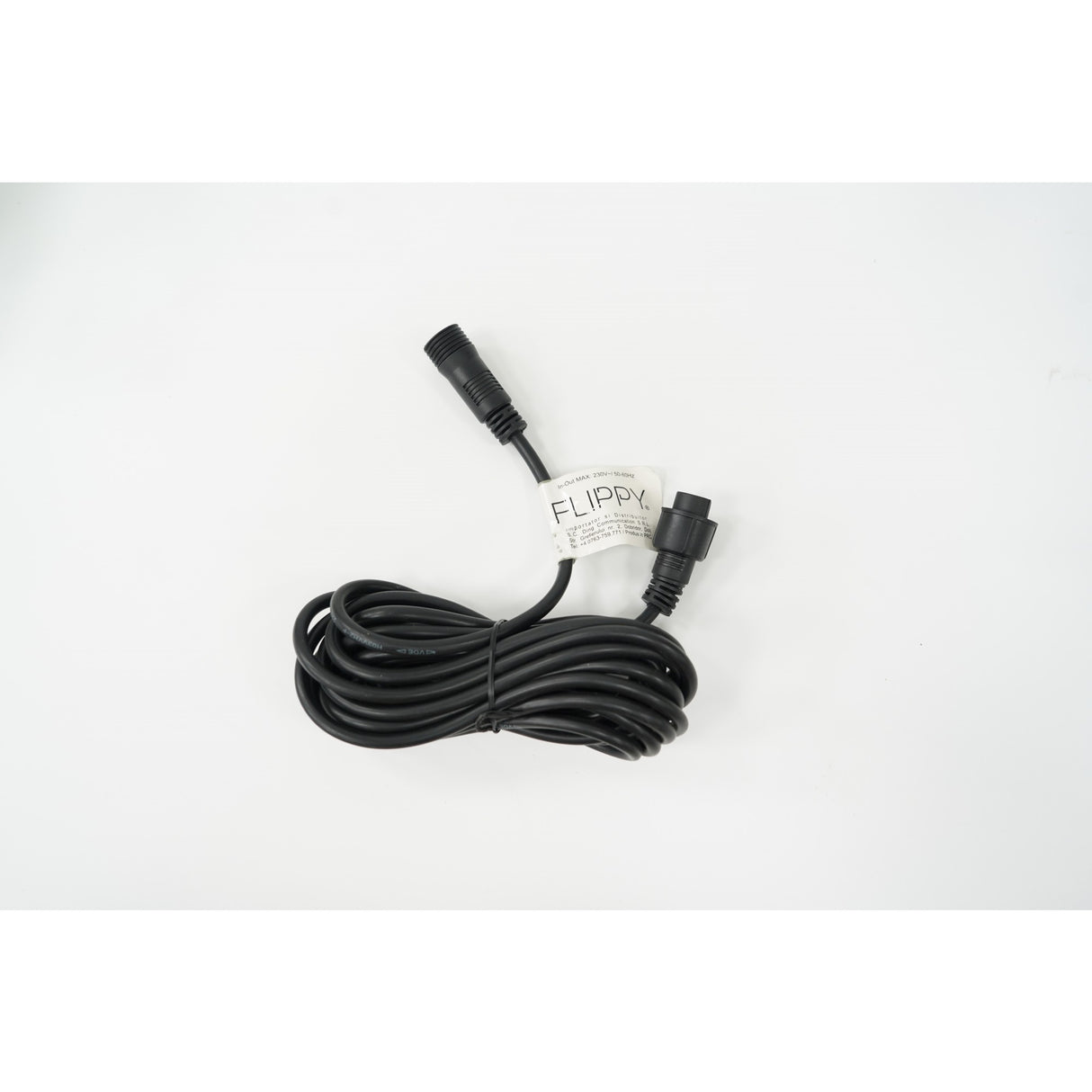 Гумен удължителен кабел 5M 220V | ElectroPro