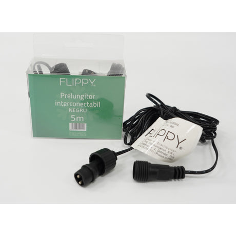 Гумен удължителен кабел 5M 220V | ElectroPro