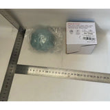 Presa Manuala pentru Usturoi, Vivimall, Model Usturoi, 7 x 7.5 cm, din Plastic, Albastru Deschis - vivimall.ro