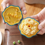 Presa Manuala pentru Usturoi, Vivimall, Model Usturoi, 7 x 7.5 cm, din Plastic, Albastru Inchis - vivimall.ro