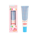 Primer machiaj Kevin & Coco Carol 35 ml, flacon transparent, vedere frontală cu etichetă
