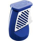 Desfacator Doze, Vivimall, din ABS, 10.7 x 8 cm, Manual, Albastru Inchis/Alb - vivimall.ro
