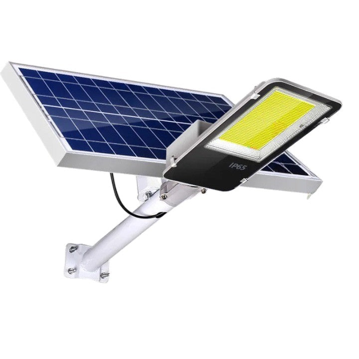 LED прожектор със соларен панел 100 W | NovaSun