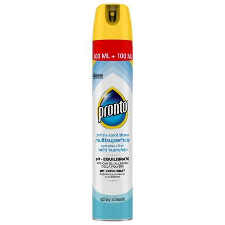 Spray pentru Mobila, PRONTO, Multisuprafete, 400 ml - vivimall.ro
