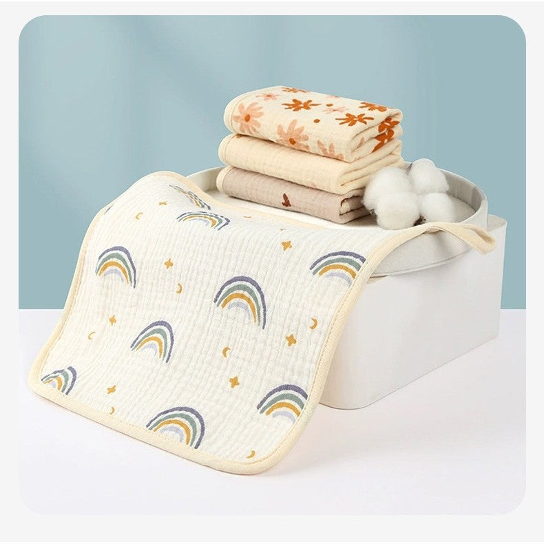 Prosop Absorbant Bumbac Cu Agatatoare | CottonCare - vivimall.ro