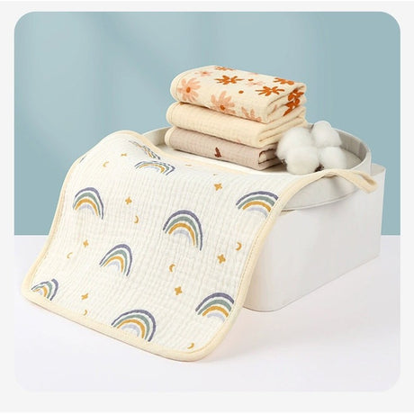 Prosop Absorbant Bumbac Cu Agatatoare | CottonCare - vivimall.ro
