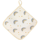 Prosop Absorbant Bumbac Cu Agatatoare | CottonCare - vivimall.ro